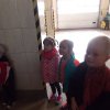 Wizyta przedszkolaków w straży pożarnej