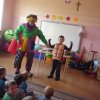 Clown Walduś 
