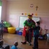 Clown Walduś 