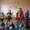 Clown Walduś 
