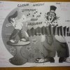Clown Walduś 