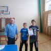 II miejsce naszych tenisistów
