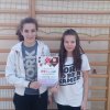 II miejsce naszych tenisistów