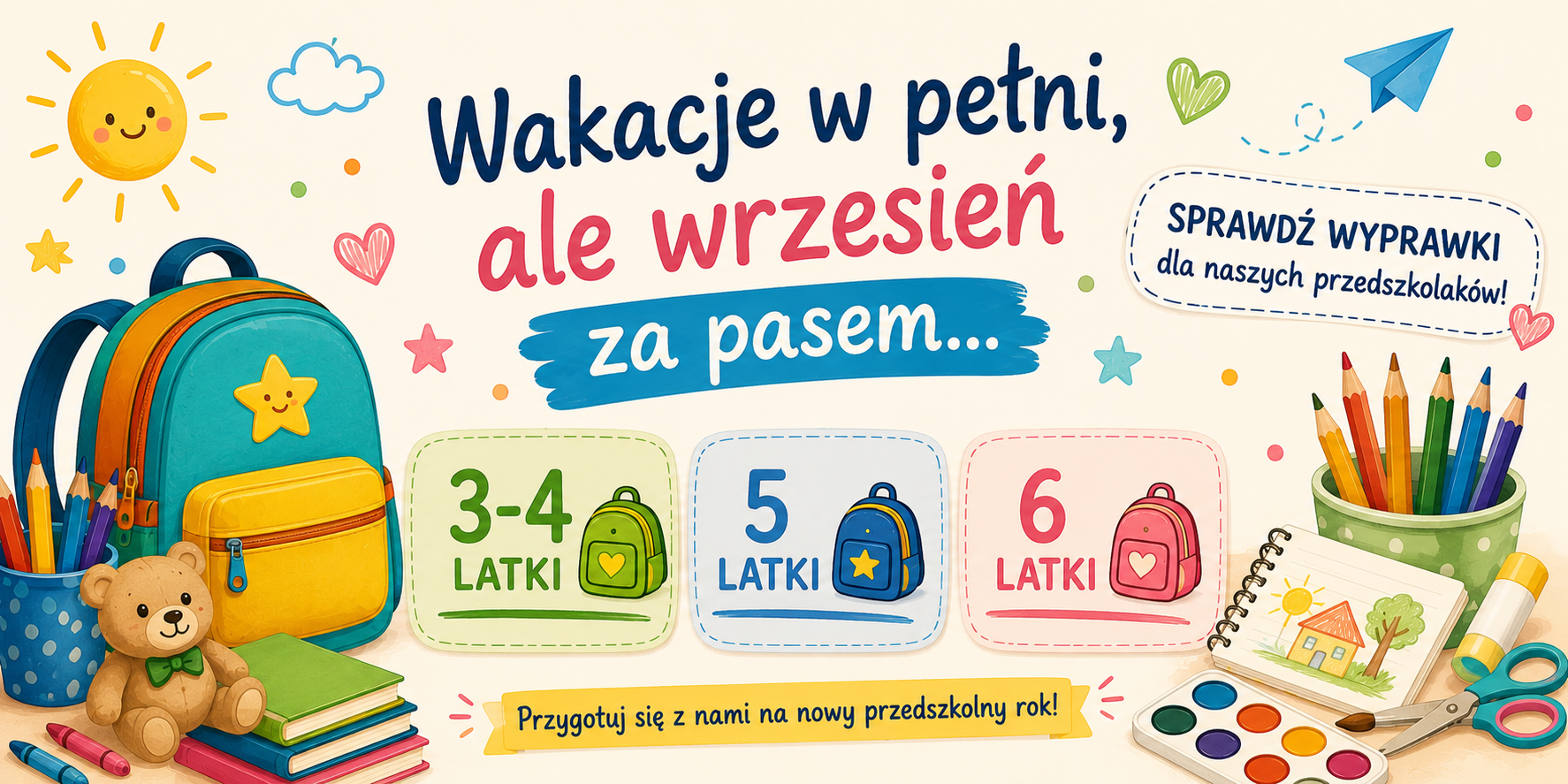 wyprawki